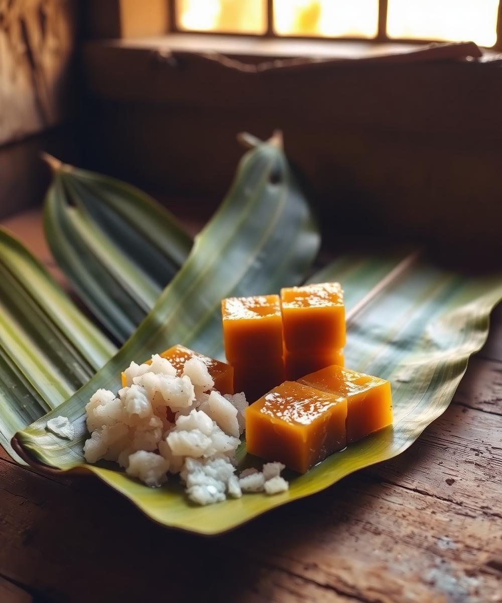 Natural Palm Jaggery