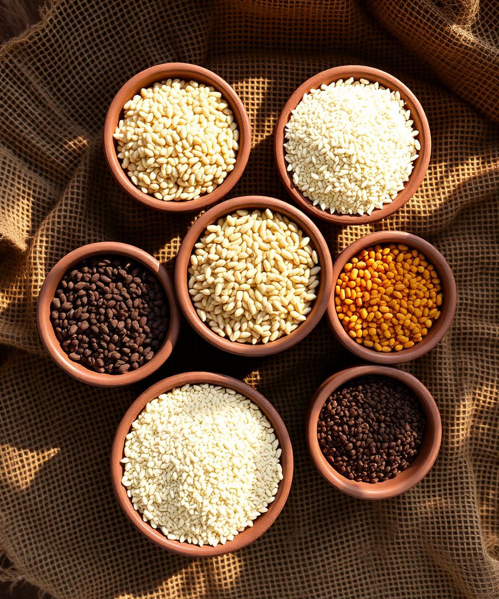 Traditional Millets